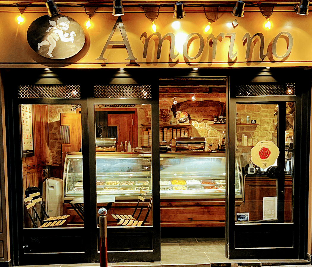 Amorino 2